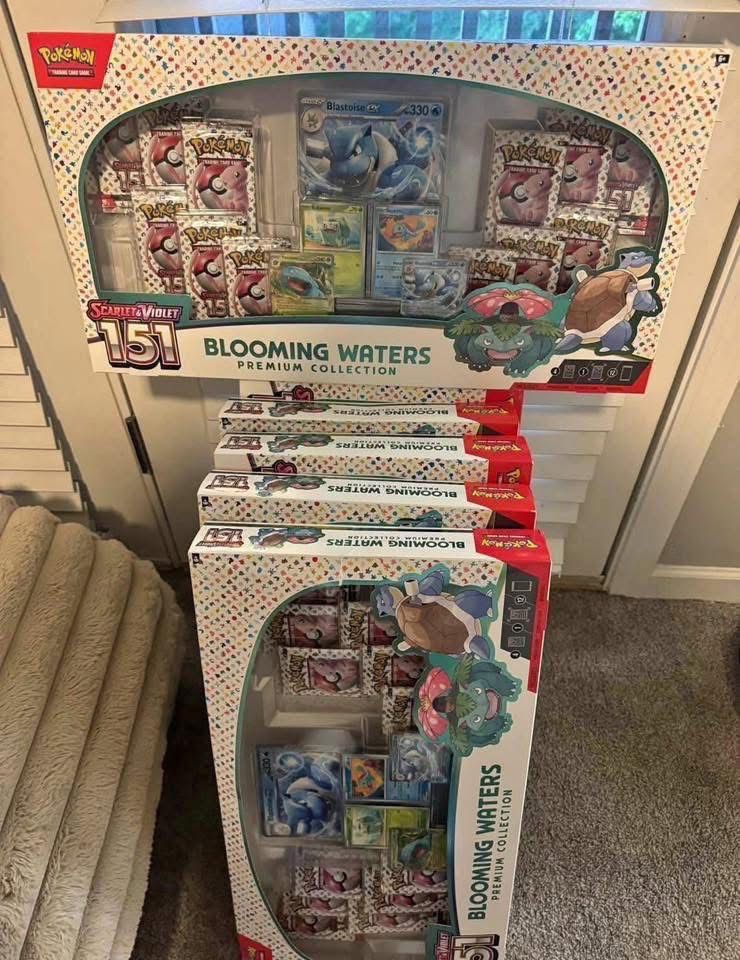 Pokemon product 18